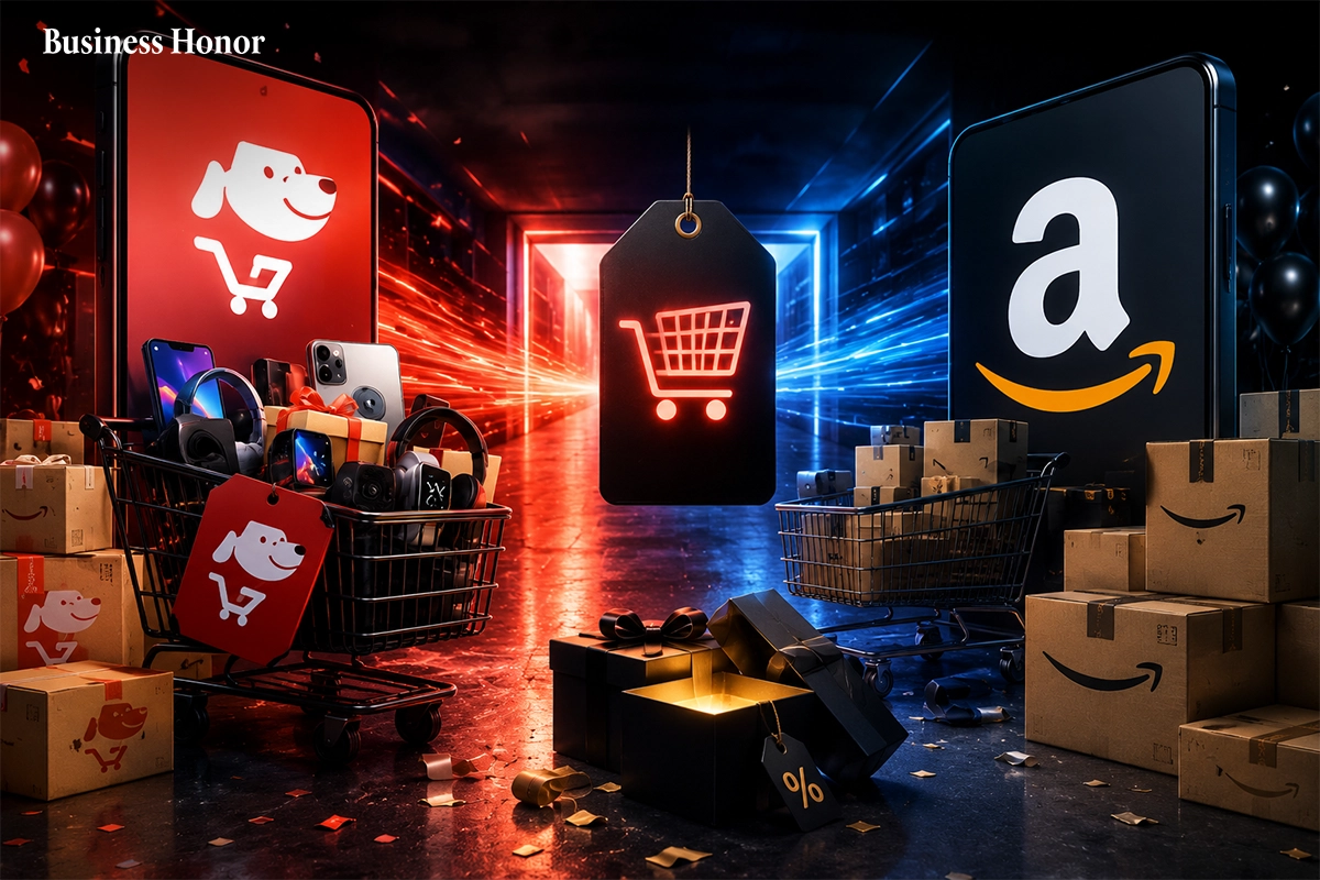 Black Friday Deals Arrive Early as Joybuy Challenges Amazon 